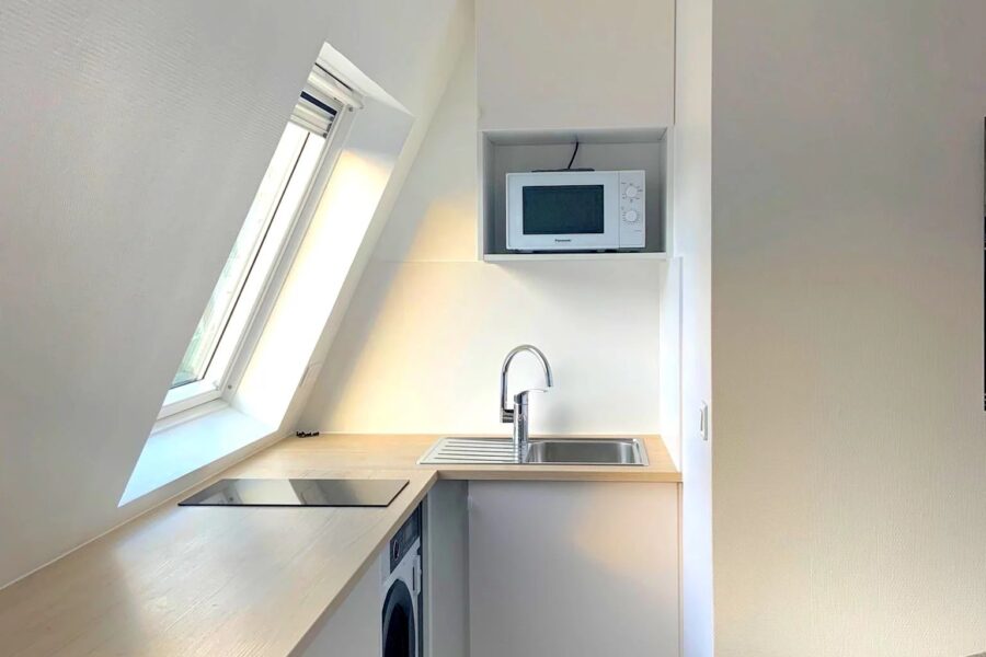 Appartement à vendre à Paris 16ème — Vue sur la ville — photo 13