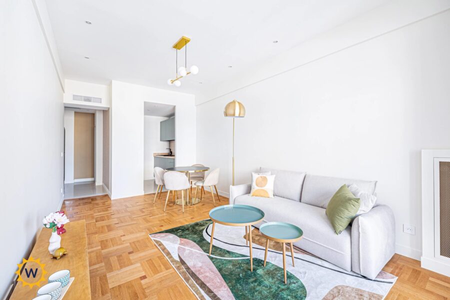 Appartement à vendre à Nice — Vue sur la ville — photo 2
