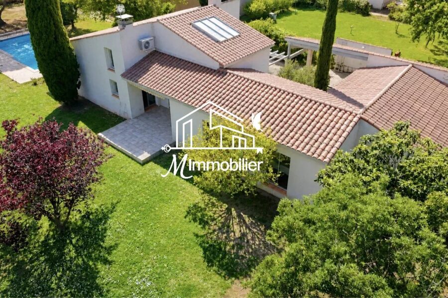 Maison à vendre à Narbonne — Vue nature — photo 21
