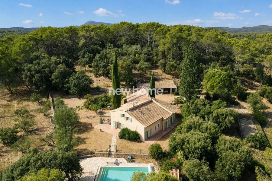 Maison à vendre à Carcès — Vue nature — photo 4