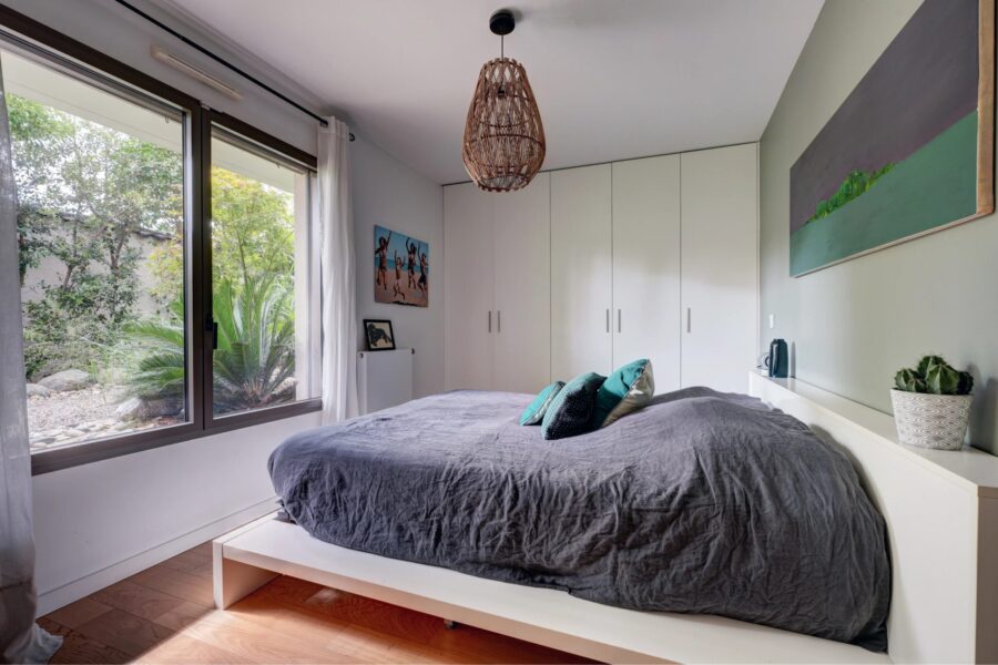 Appartement à vendre à Lyon 4ème — Vue parc & jardin — photo 9