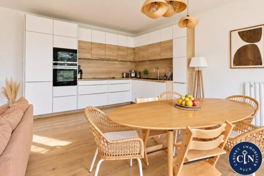 Appartement à vendre à Nice — Vue nature — photo 6