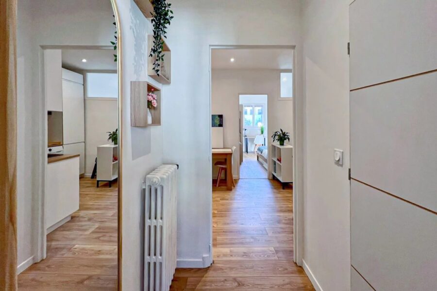 Appartement à louer à Nice — Vue sur la ville — photo 13