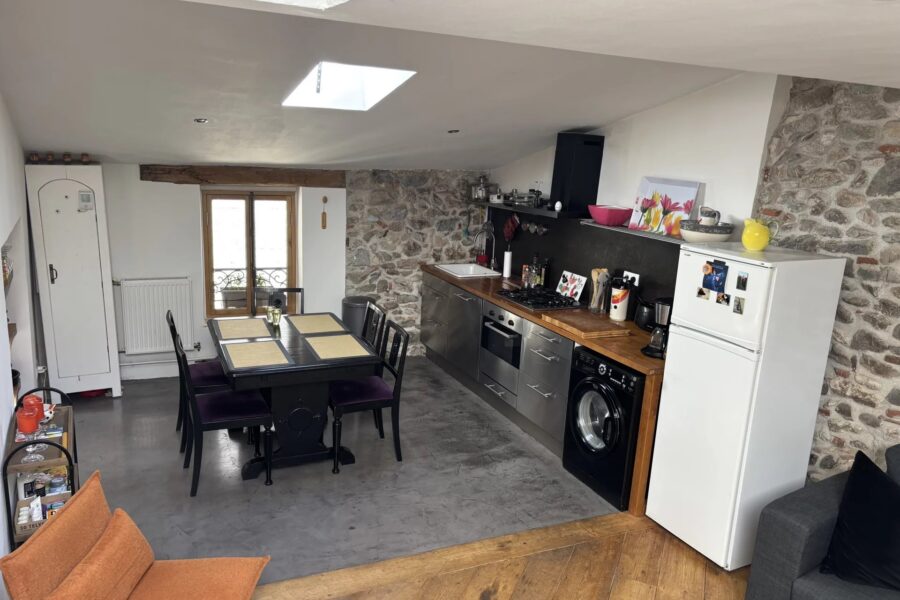 Appartement à vendre à Céret — Vue nature — photo 4