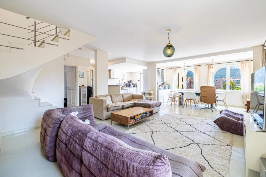 Maison à vendre à Nice — Vue montagne — photo 3