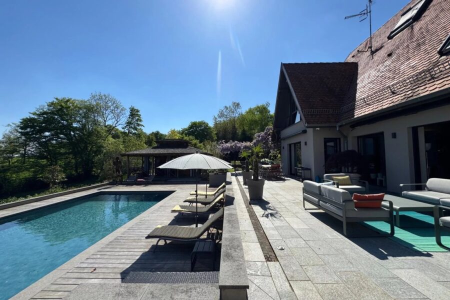 Maison à vendre à Burnhaupt-le-bas — Vue montagne — photo 25