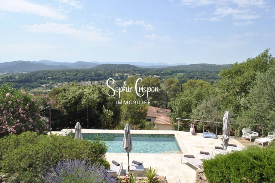 Maison à vendre à La motte — Vue montagne — photo 1