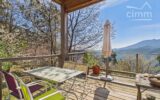 Maison à vendre à Malarce-sur-la-thines — Vue montagne — photo 3