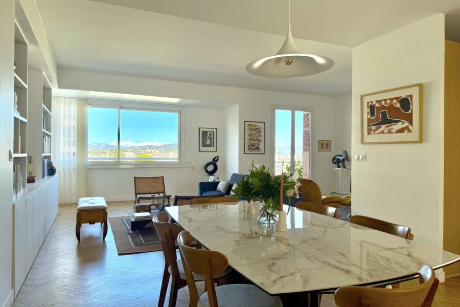 Appartement à vendre à Marseille 8ème — Vue montagne — photo 4
