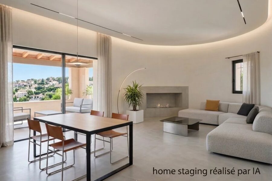 Maison à vendre à Sainte-maxime — Vue mer — photo 10