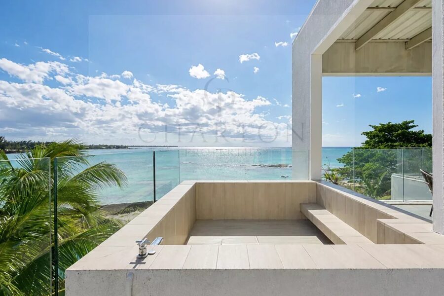 Appartement à louer à Grand baie — Vue mer — photo 21