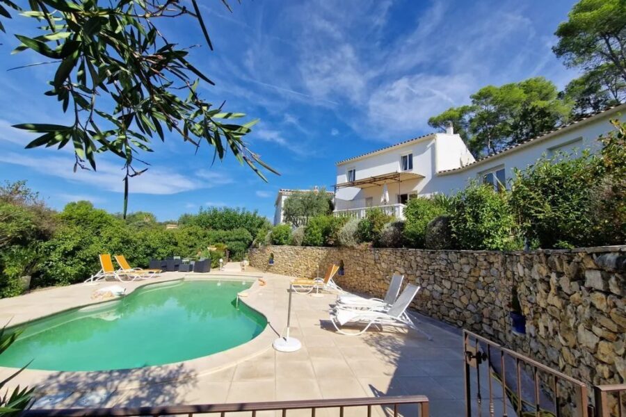 Maison à vendre à Lorgues — Vue montagne — photo 15