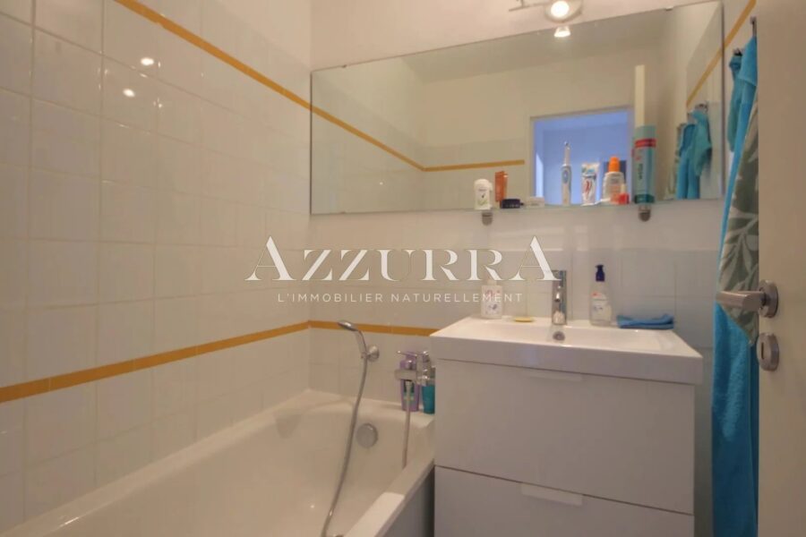 Appartement à vendre à Agay — Vue mer — photo 16