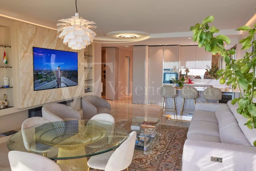 Appartement à vendre à Roquebrune-cap-martin — Vue mer — photo 9