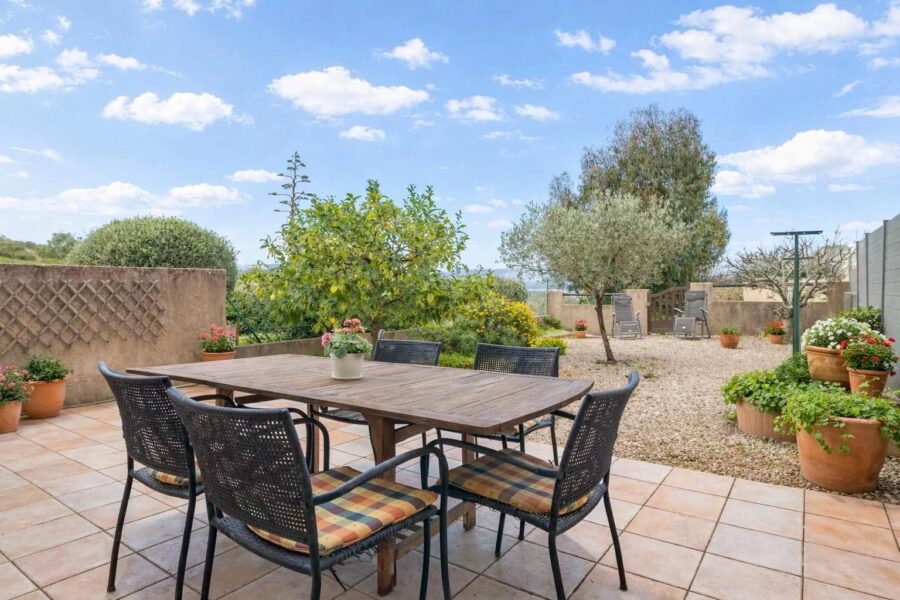 Maison à vendre à Roquebrune-sur-argens — Vue montagne — photo 4