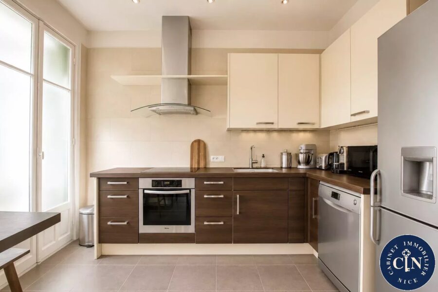 Appartement à vendre à Nice — Vue parc & jardin — photo 9