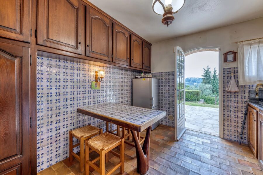 Maison à vendre à Mougins — Vue montagne — photo 5
