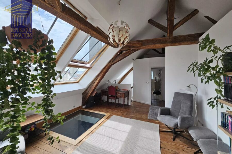Appartement à vendre à Beaune — Vue sur la ville — photo 6