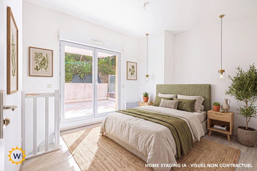 Appartement à vendre à Nice — Vue nature — photo 12