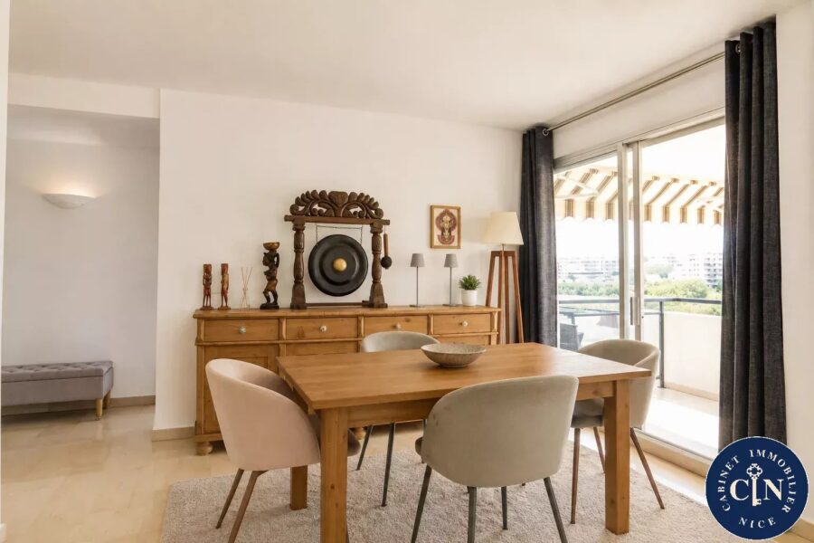 Appartement à vendre à Nice — Vue mer — photo 7