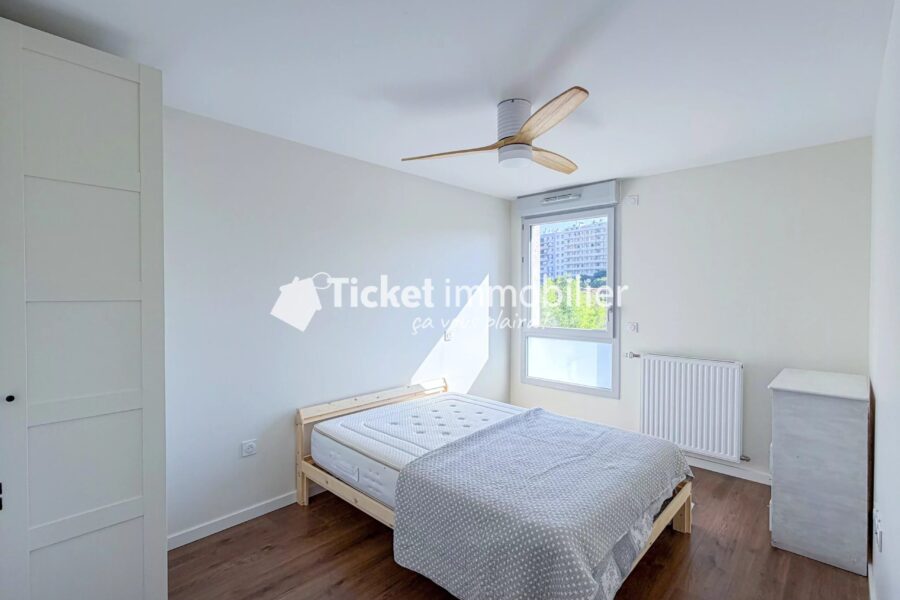 Appartement à louer à Toulouse — Vue sur la ville — photo 7