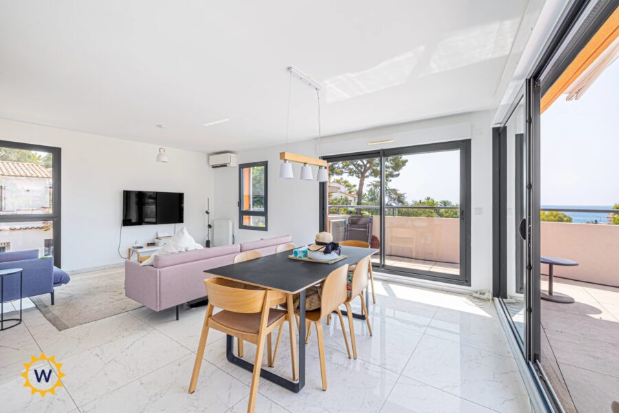 Appartement à vendre à Nice — Vue mer — photo 8