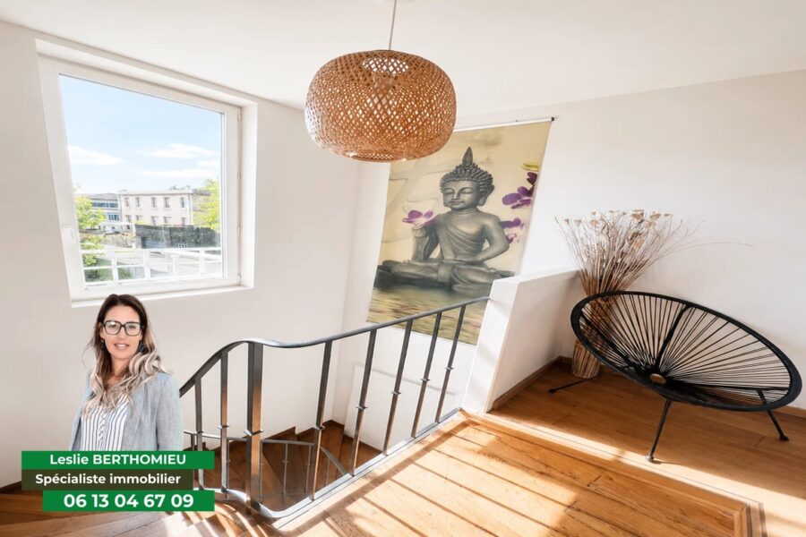 Appartement à vendre à Saint-chamond — Vue parc & jardin — photo 18