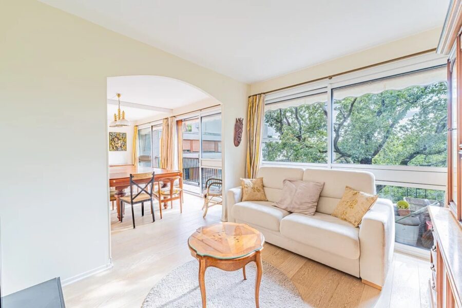 Appartement à vendre à La celle-saint-cloud — Vue parc & jardin — photo 4