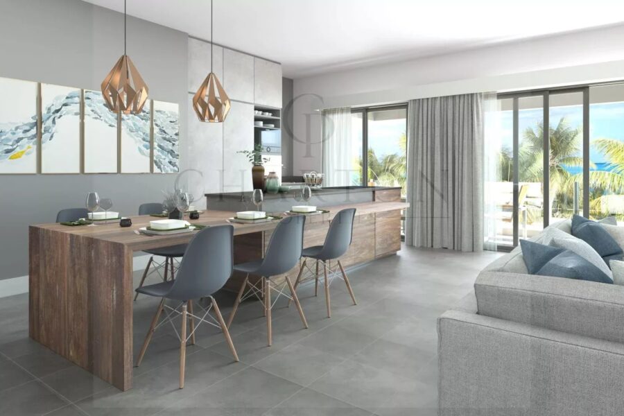 Appartement à vendre à Grand baie — Vue nature — photo 5