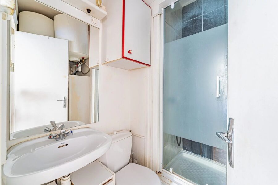 Appartement à vendre à Paris 17ème — Vue nature — photo 8