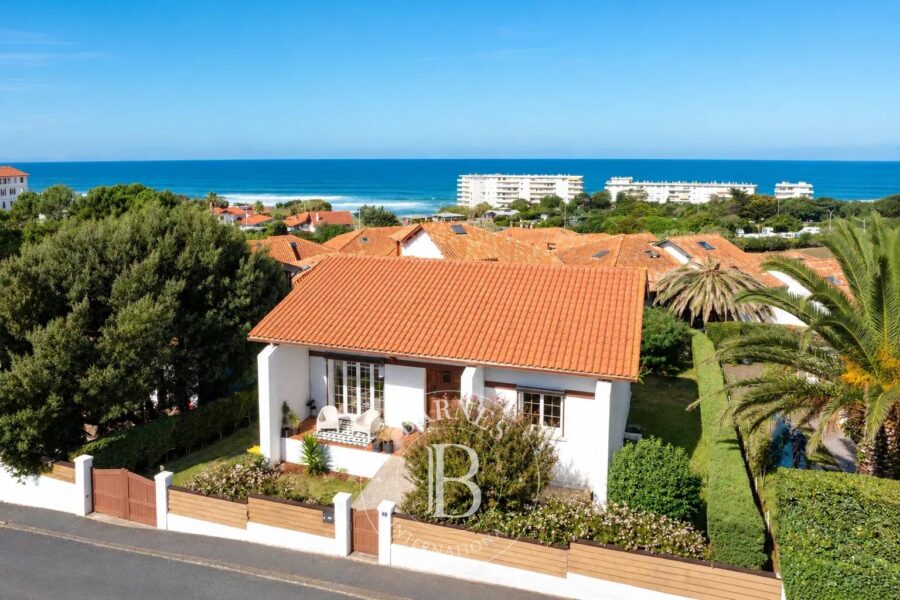Maison à vendre à Biarritz — Vue mer — photo 3