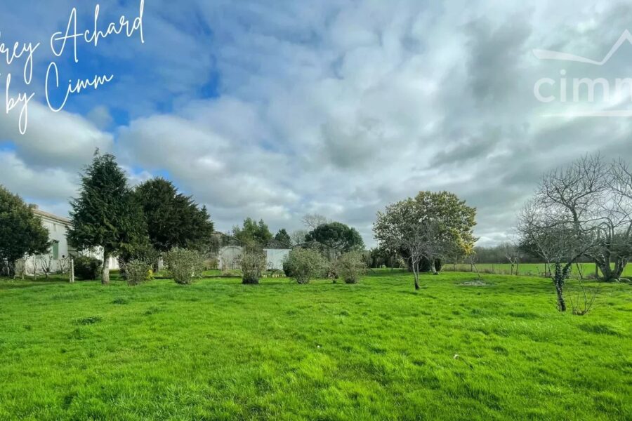 Maison à vendre à Saint-genis-de-saintonge — Vue nature — photo 1