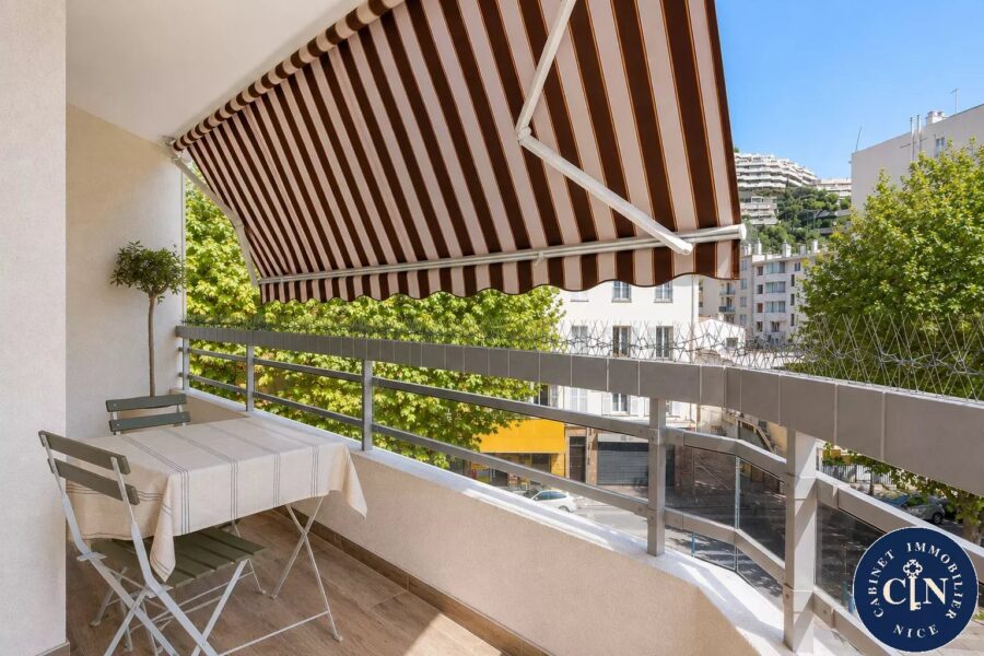 Appartement à vendre à Nice — Vue sur la ville — photo 10