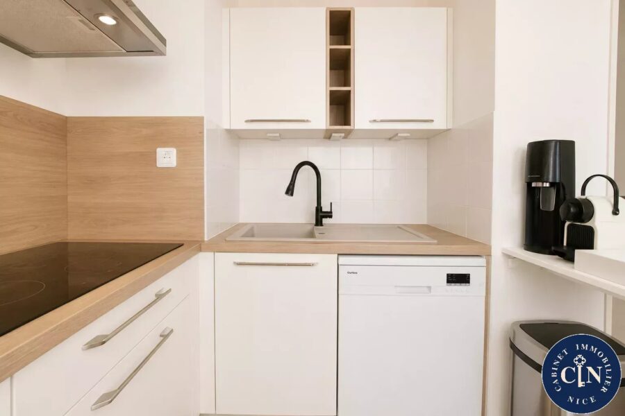 Appartement à vendre à Nice — Vue parc & jardin — photo 12