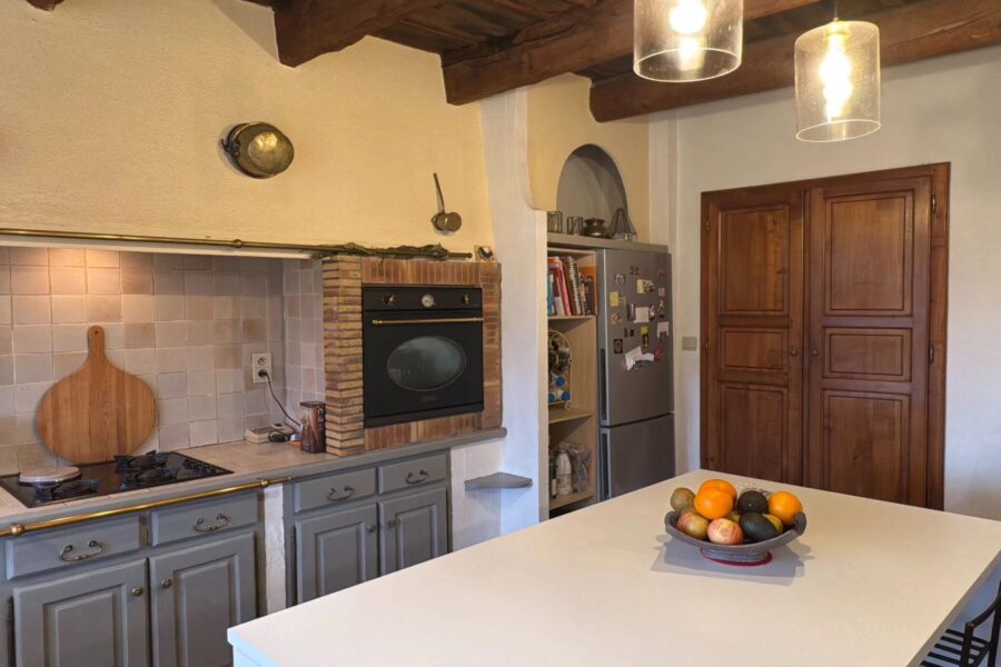 Maison à vendre à Sumène — Vue montagne — photo 9