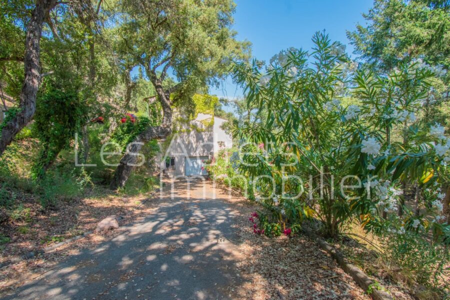 Maison à vendre à Les adrets-de-l&rsquo;estérel — Vue montagne — photo 25