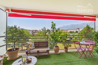 Appartement à vendre à Échirolles