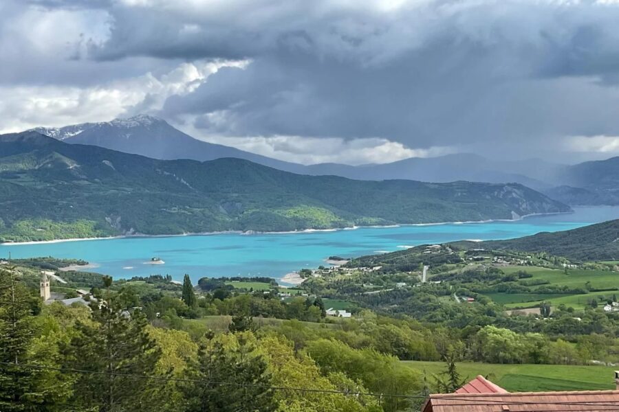 Maison à vendre à Prunières — Vue lac — photo 4