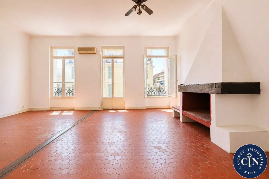 Appartement à vendre à Nice — Vue sur la ville — photo 6