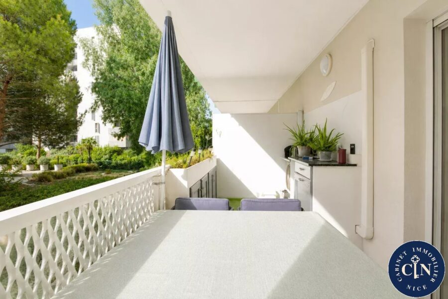 Appartement à vendre à Nice — Vue parc & jardin — photo 21