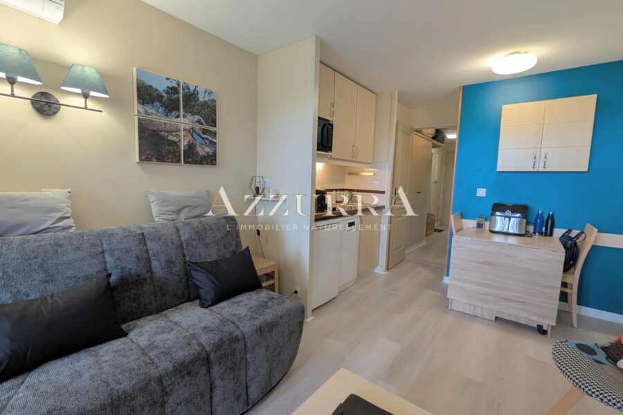 Appartement à vendre à Agay — Vue mer — photo 5