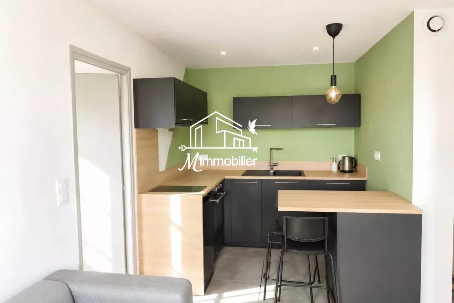 Appartement à vendre à Narbonne — Vue sur la ville — photo 2