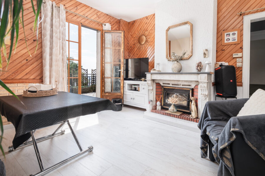 Maison à vendre à Le havre — Vue sur la ville — photo 3