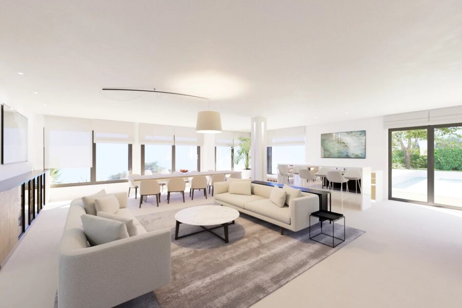 Maison à vendre à Nice — Vue mer — photo 5
