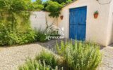 Maison à vendre à Argeliers — Vue parc & jardin — photo 5