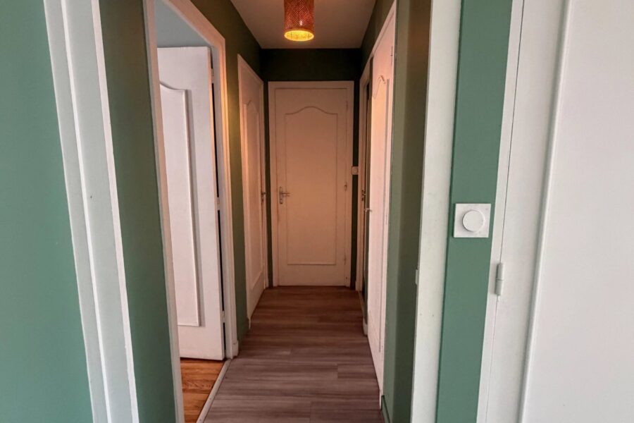 Appartement à vendre à Saint-Étienne — Vue sur la ville — photo 16