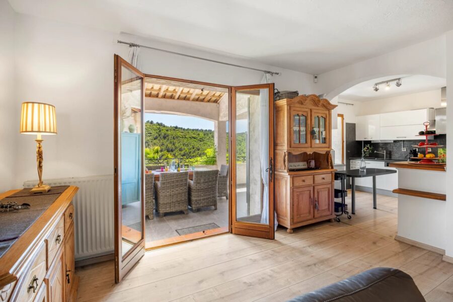 Maison à vendre à Biot — Vue montagne — photo 7
