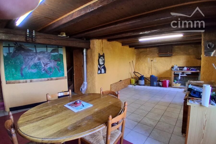 Maison à vendre à Crêts en belledonne — Vue nature — photo 10