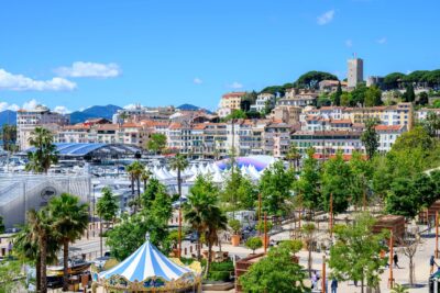 Appartement à vendre à Cannes