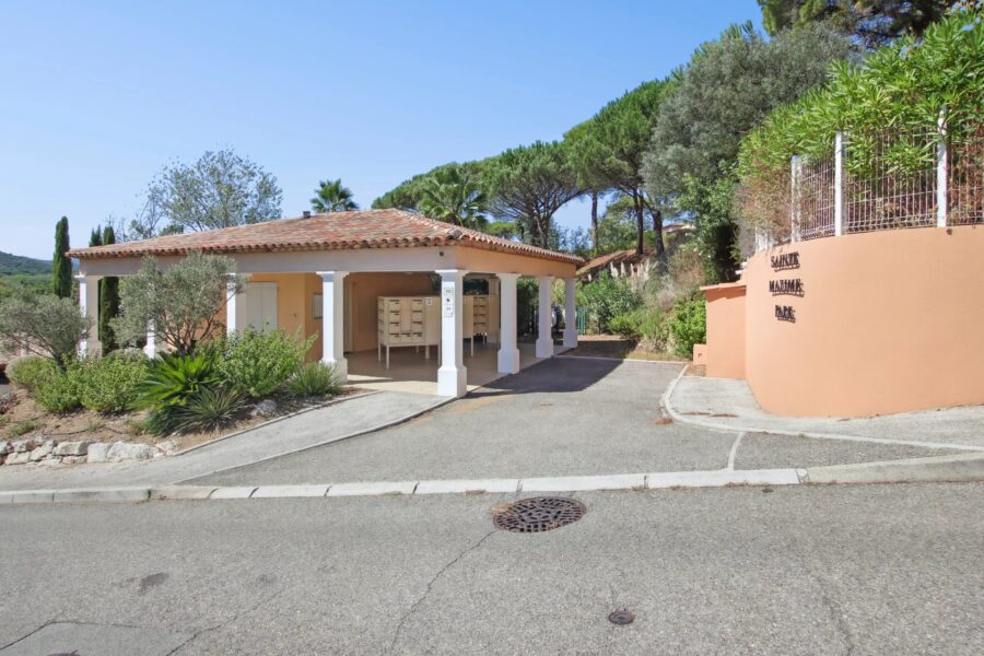 Maison à vendre à Sainte-maxime — Vue mer — photo 20
